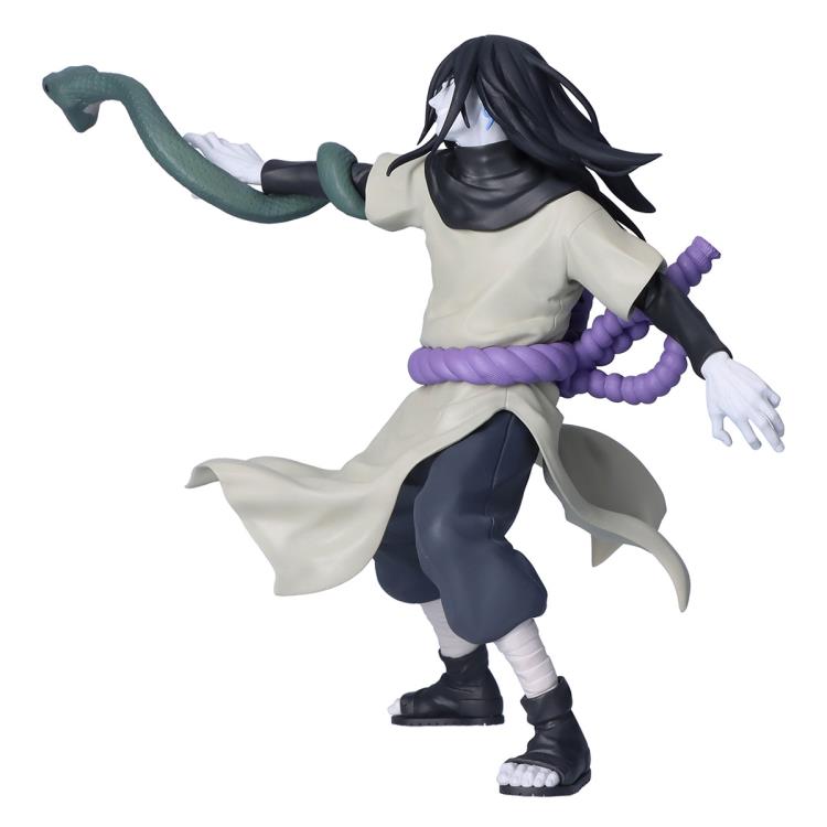 BANPRESTO FIGURE VIBRATION STARS OROCHIMARU - NARUTO BANPRESTO FIGURE VIBRATION STARS OROCHIMARU - NARUTO